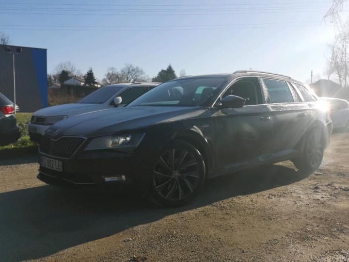 SKODA SUPERB 2018 tmbjh7np3j7589811