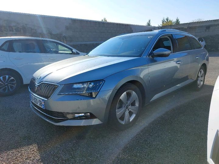 SKODA SUPERB 2018 tmbjh7np3k7007630