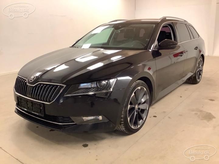 SKODA SUPERB 2018 tmbjh7np3k7024556