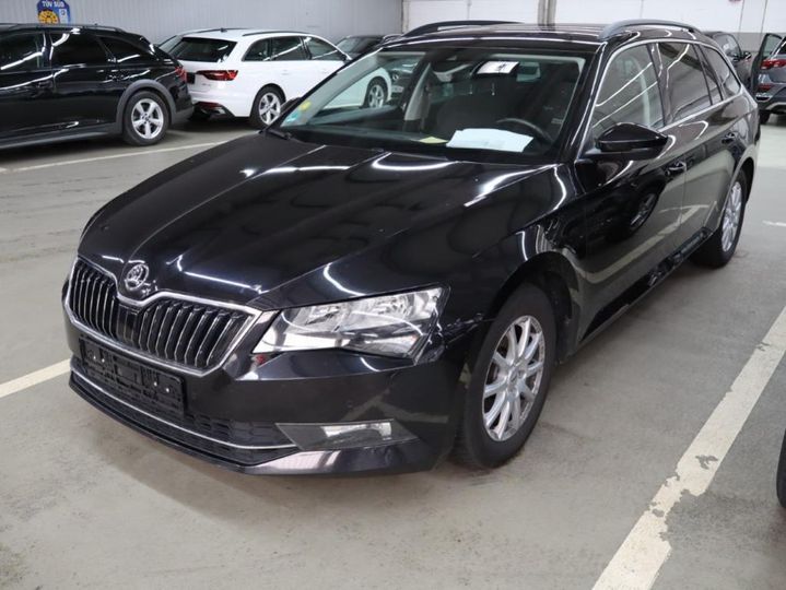 SKODA SUPERB 2018 tmbjh7np3k7029286