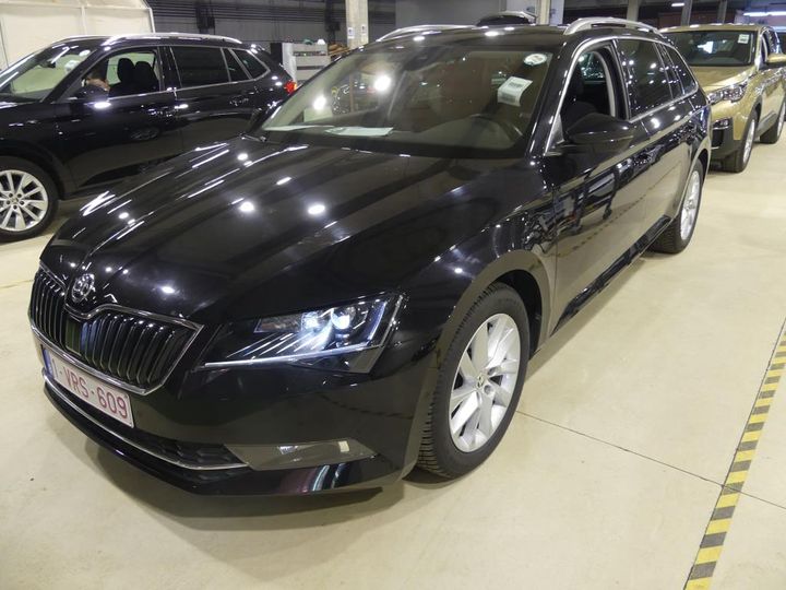 SKODA SUPERB 2019 tmbjh7np3k7043544