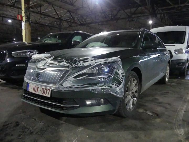 SKODA SUPERB 2019 tmbjh7np3k7044998