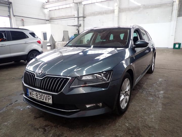 SKODA SUPERB 2019 tmbjh7np3k7053474