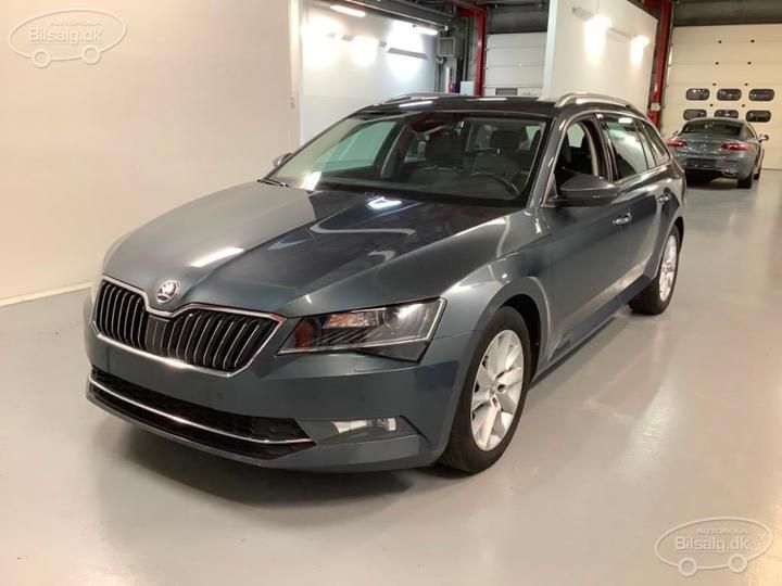 SKODA SUPERB 2019 tmbjh7np3k7061039