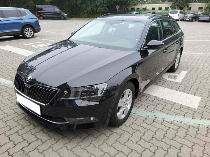 SKODA SUPERB 2019 tmbjh7np3k7062000