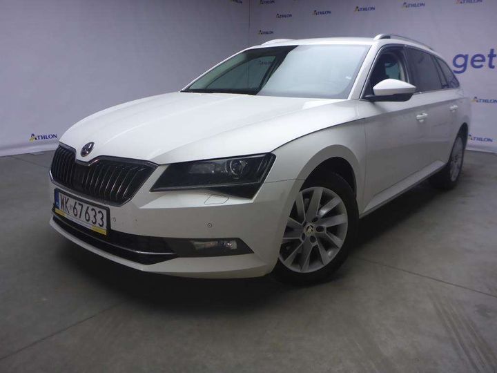 SKODA SUPERB 2019 tmbjh7np3k7065723