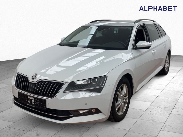 SKODA SUPERB 2019 tmbjh7np3k7065981