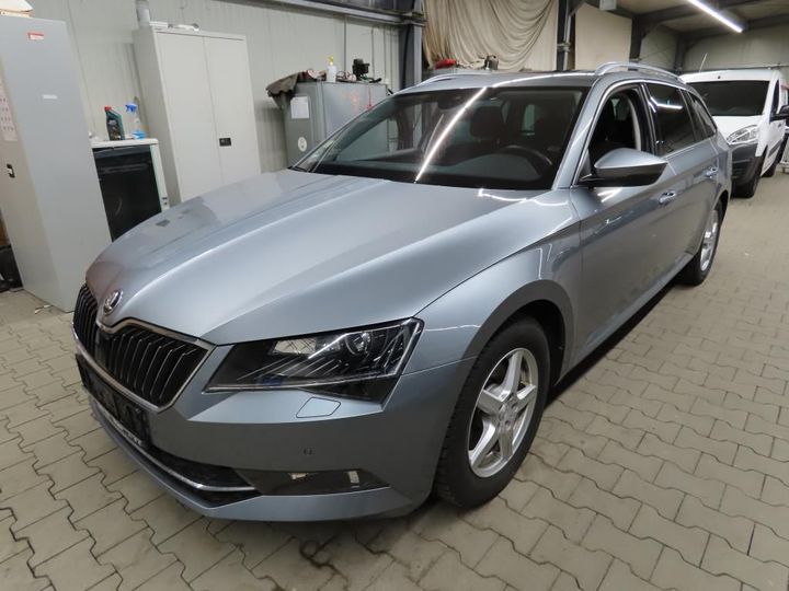 SKODA SUPERB 2019 tmbjh7np3k7071098