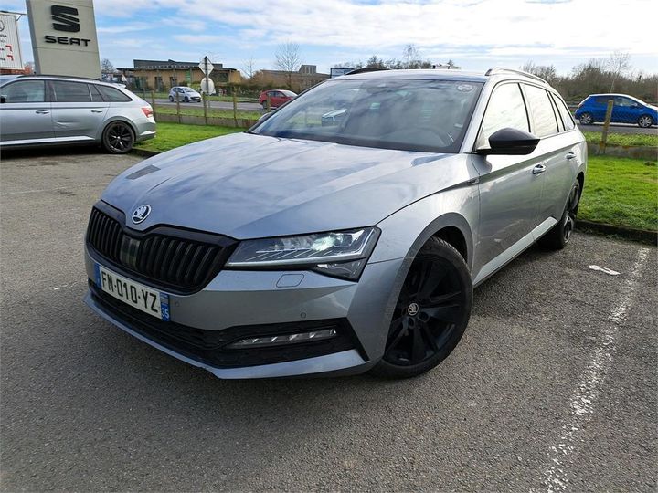 SKODA SUPERB 2020 tmbjh7np3l7027443