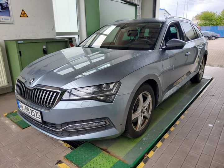 SKODA SUPERB 2020 tmbjh7np3l7042797