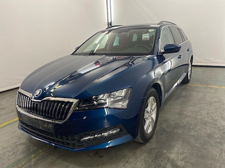 SKODA SUPERB 2020 tmbjh7np3l7050088