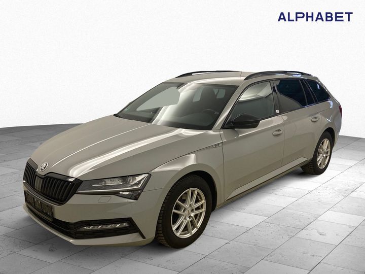 SKODA SUPERB 2020 tmbjh7np3l7051497