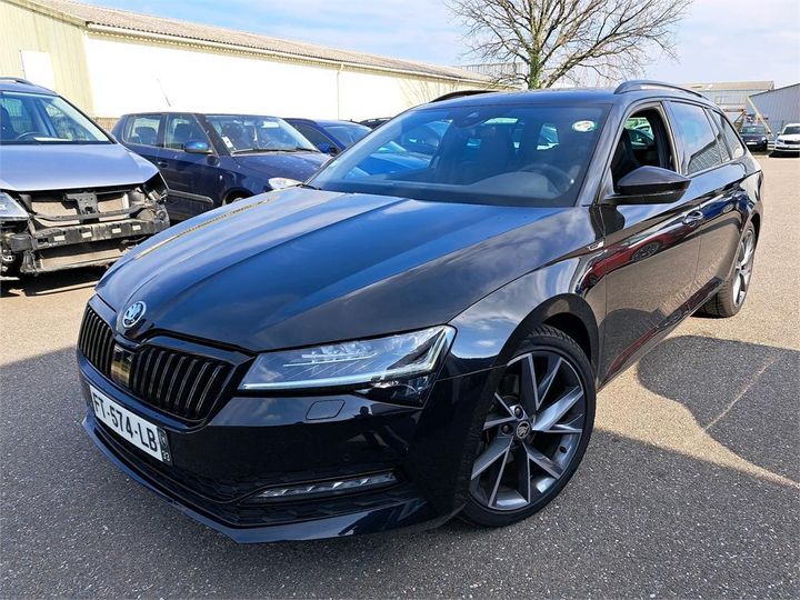 SKODA SUPERB 2020 tmbjh7np3m7015388