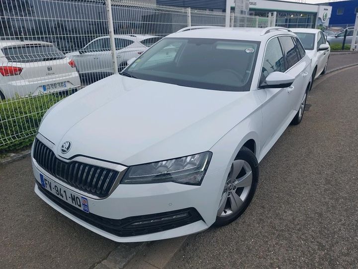 SKODA SUPERB 2020 tmbjh7np3m7025774