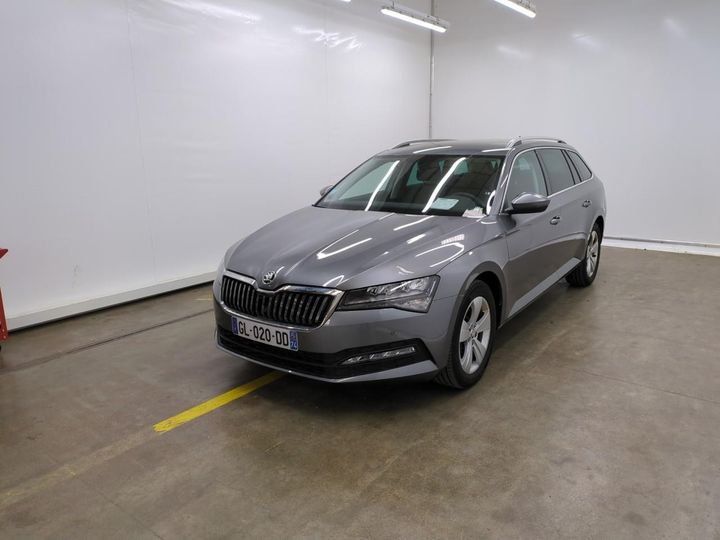 SKODA SUPERB 2022 tmbjh7np3p7008431