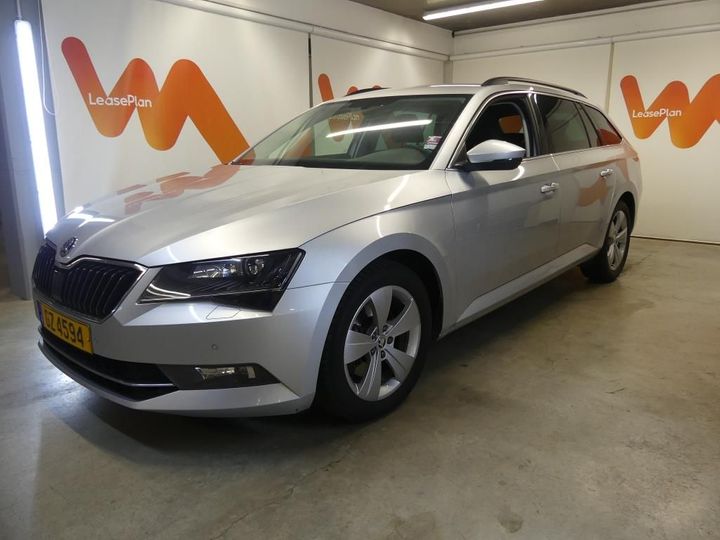 SKODA SUPERB 2016 tmbjh7np4h7505215