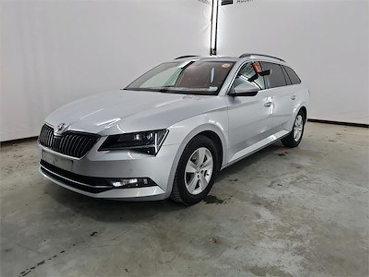 SKODA SUPERB 2018 tmbjh7np4j7574251