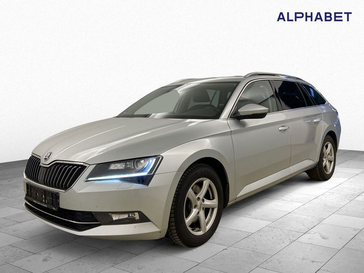 SKODA SUPERB 2018 tmbjh7np4j7579210