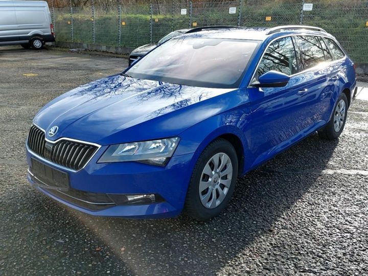 SKODA SUPERB 2018 tmbjh7np4k7014022