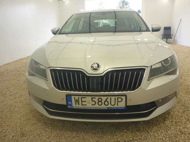 SKODA SUPERB 2018 tmbjh7np4k7025442