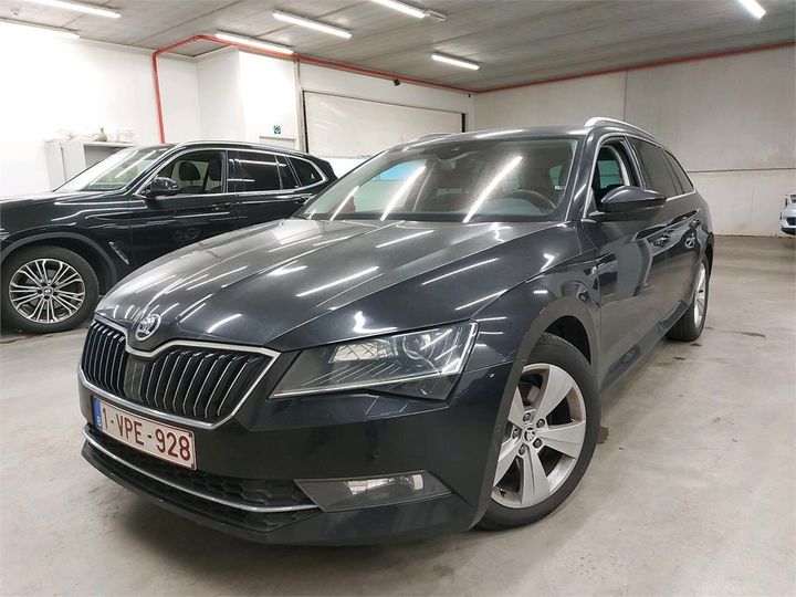 SKODA SUPERB 2019 tmbjh7np4k7041270