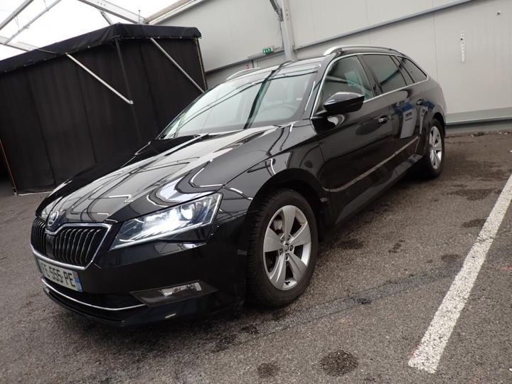 SKODA SUPERB 2019 tmbjh7np4k7056397