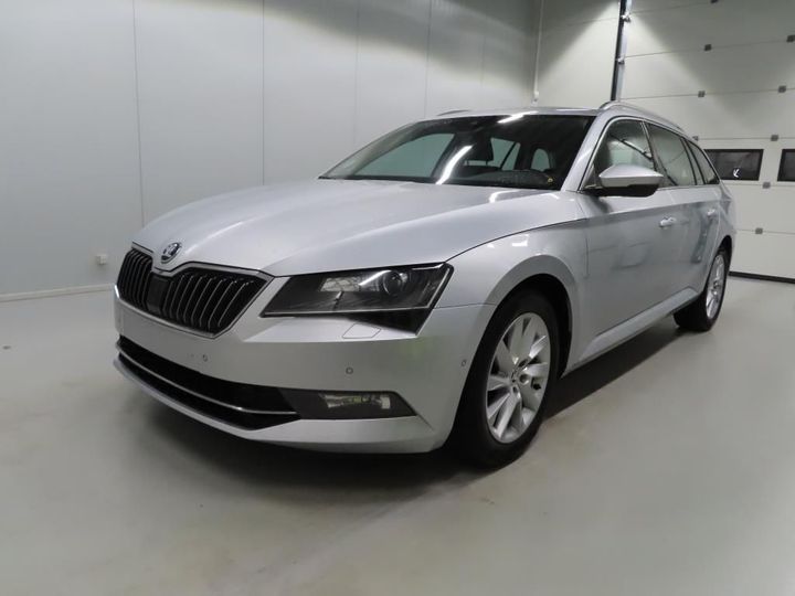 SKODA SUPERB 2019 tmbjh7np4k7061227