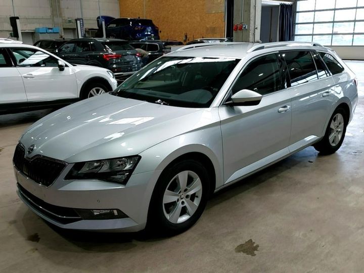 SKODA SUPERB 2019 tmbjh7np4k7063849