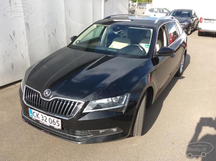 SKODA SUPERB 2019 tmbjh7np4k7070090