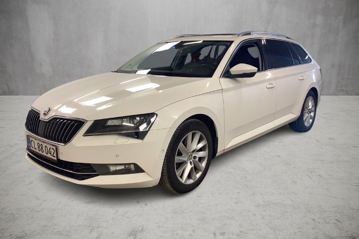 SKODA SUPERB 2019 tmbjh7np4k7082997