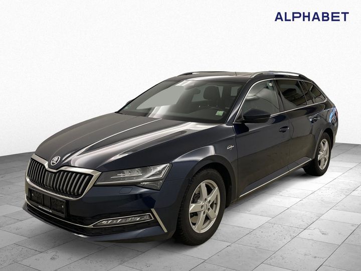 SKODA SUPERB 2019 tmbjh7np4l7032926