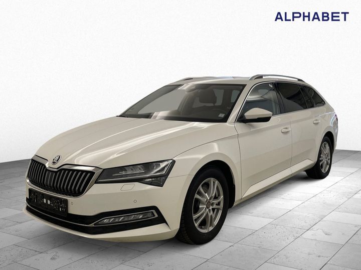 SKODA SUPERB 2020 tmbjh7np4l7040749