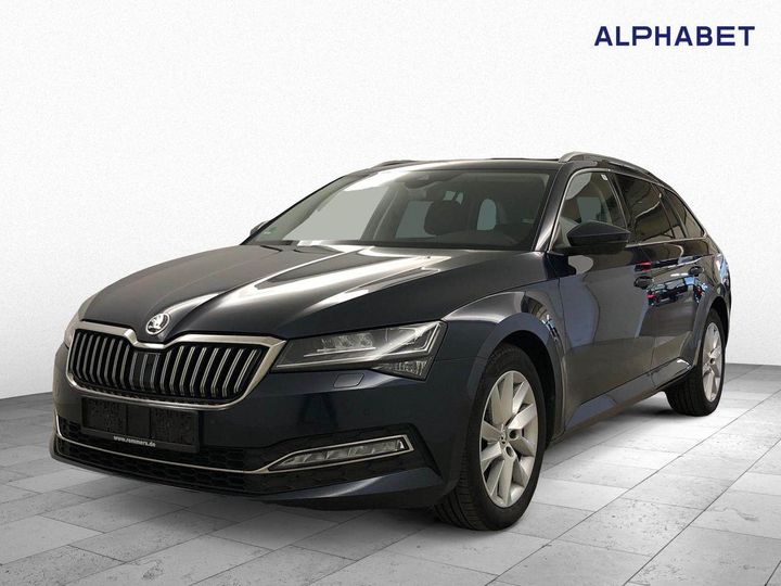 SKODA SUPERB 2020 tmbjh7np4l7045627