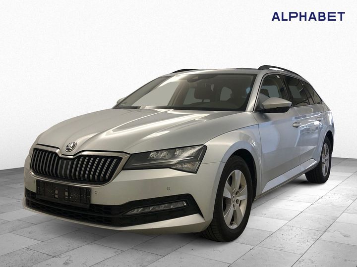 SKODA SUPERB 2020 tmbjh7np4l7049497