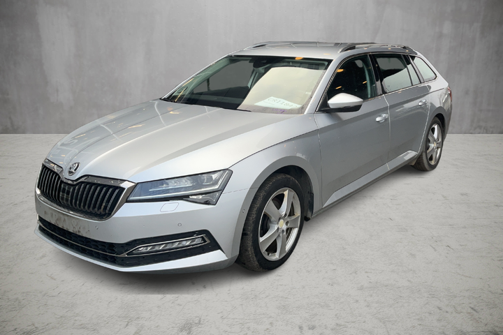 SKODA SUPERB 2020 tmbjh7np4l7052156