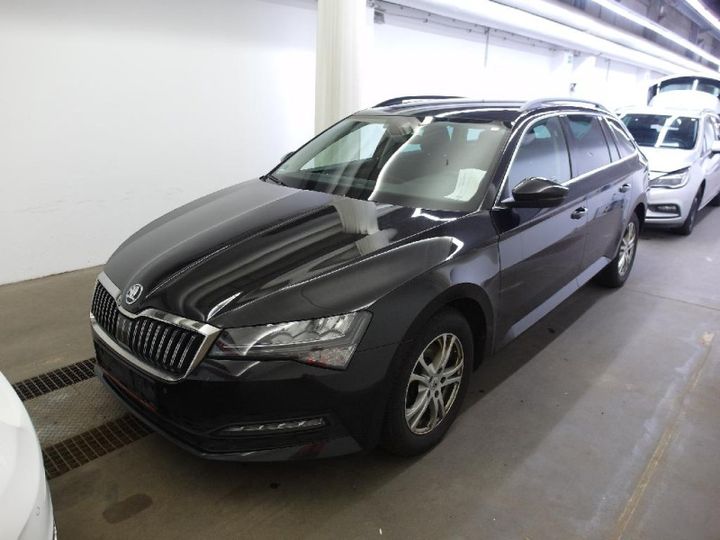 SKODA SUPERB 2021 tmbjh7np4m7068665