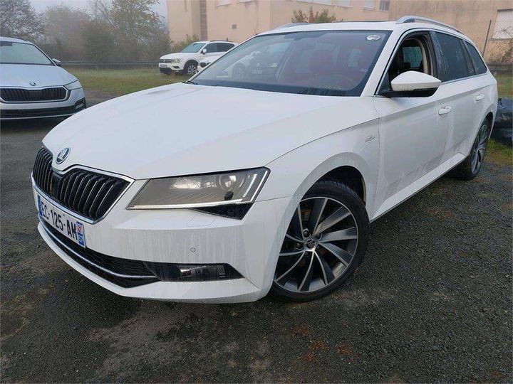 SKODA SUPERB 2016 tmbjh7np5g7078187