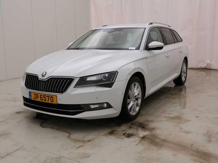 SKODA SUPERB 2016 tmbjh7np5g7082031