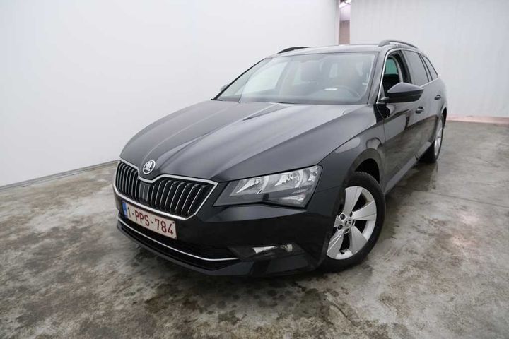 SKODA SUPERB 2016 tmbjh7np5h7500928