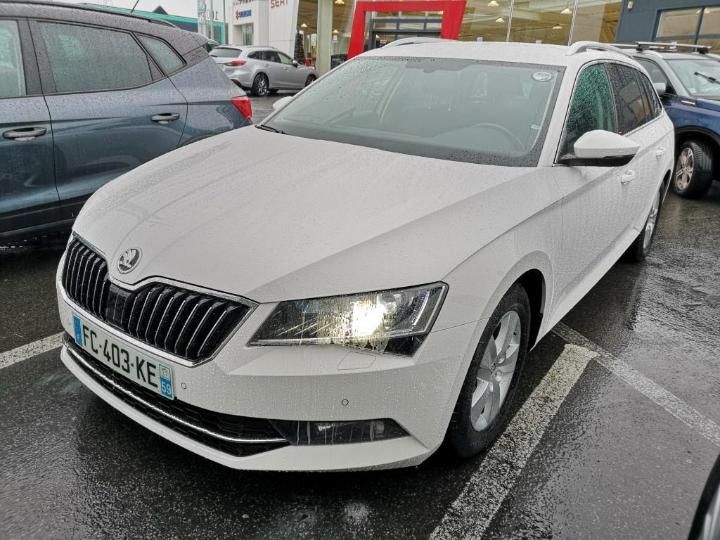 SKODA SUPERB 2018 tmbjh7np5k7021447