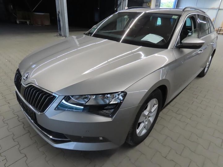 SKODA SUPERB 2018 tmbjh7np5k7022601