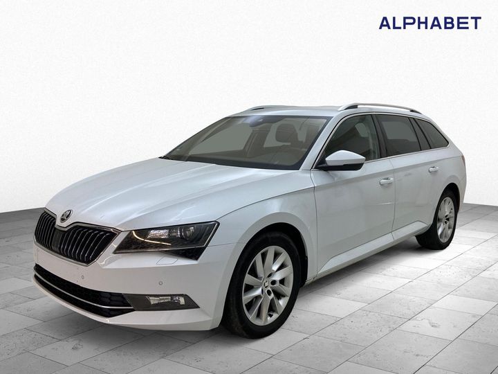 SKODA SUPERB 2018 tmbjh7np5k7022873