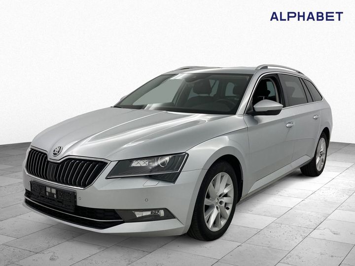 SKODA SUPERB 2018 tmbjh7np5k7030116