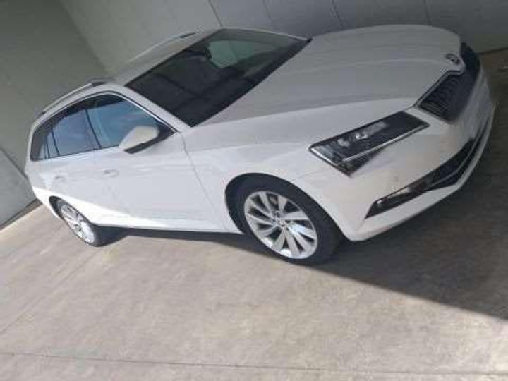 SKODA SUPERB 2019 tmbjh7np5k7031217