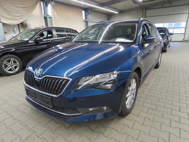 SKODA SUPERB 2019 tmbjh7np5k7037714