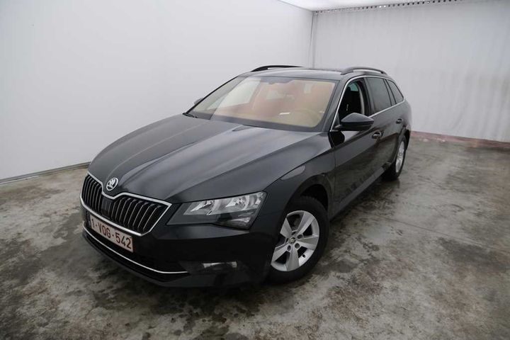 SKODA SUPERB 2019 tmbjh7np5k7044632