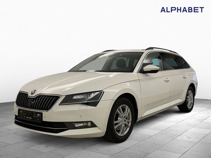 SKODA SUPERB 2019 tmbjh7np5k7049510