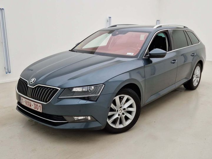 SKODA SUPERB 2019 tmbjh7np5k7060667