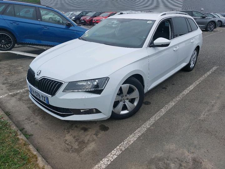 SKODA SUPERB 2019 tmbjh7np5k7074181