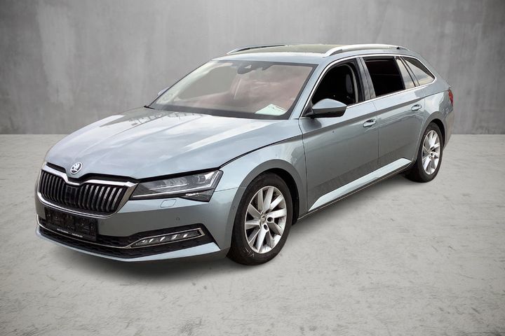 SKODA SUPERB 2019 tmbjh7np5l7022812